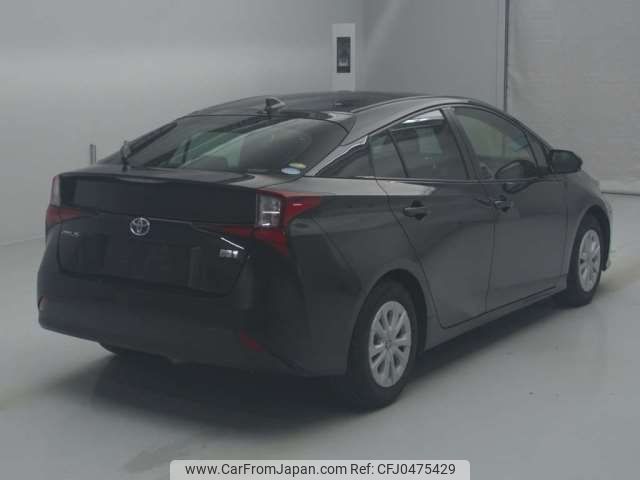 toyota prius 2020 -TOYOTA--Prius 6AA-ZVW51--ZVW51-6184037---TOYOTA--Prius 6AA-ZVW51--ZVW51-6184037- image 2