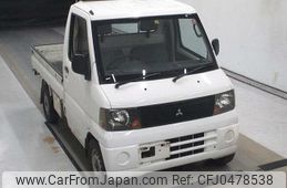 mitsubishi minicab-truck 2003 -MITSUBISHI--Minicab Truck U62T--0707186---MITSUBISHI--Minicab Truck U62T--0707186-