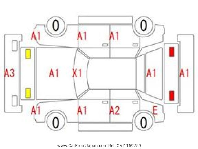 nissan x-trail 2011 -NISSAN--X-Trail DBA-NT31--NT31-213743---NISSAN--X-Trail DBA-NT31--NT31-213743- image 2
