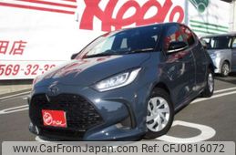 toyota yaris 2024 -TOYOTA 【名古屋 542ｽ3578】--Yaris 6AA-MXPH14--MXPH14-0014873---TOYOTA 【名古屋 542ｽ3578】--Yaris 6AA-MXPH14--MXPH14-0014873-