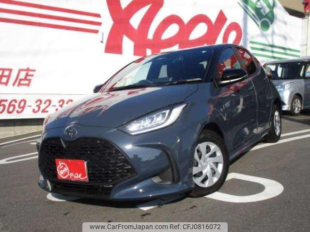 toyota yaris 2024 -TOYOTA 【名古屋 542ｽ3578】--Yaris 6AA-MXPH14--MXPH14-0014873---TOYOTA 【名古屋 542ｽ3578】--Yaris 6AA-MXPH14--MXPH14-0014873- image 1