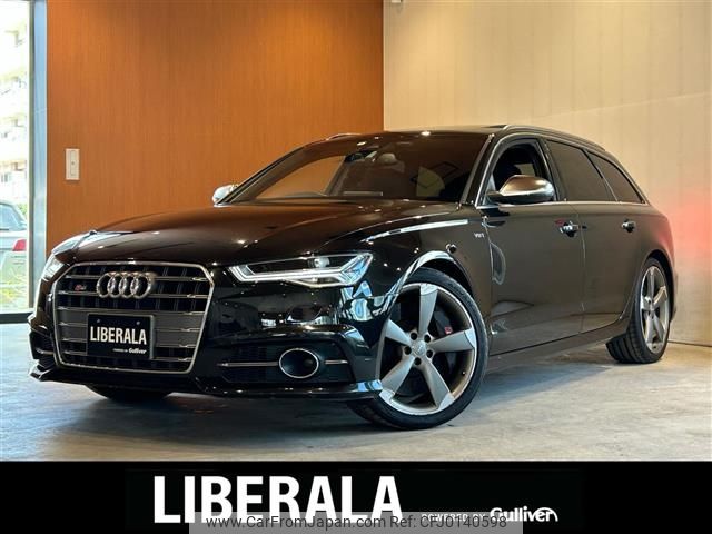 audi s6 2016 -AUDI--Audi S6 ABA-４GCTGA--WAUZZZ4G2GN063877---AUDI--Audi S6 ABA-４GCTGA--WAUZZZ4G2GN063877- image 1