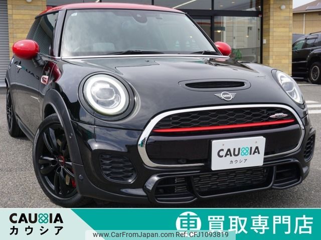 mini mini-others 2019 -BMW--BMW Mini CBA-XRJCWM--WMWXR920X0TP21315---BMW--BMW Mini CBA-XRJCWM--WMWXR920X0TP21315- image 1
