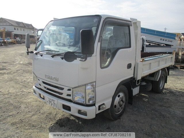 isuzu elf-truck 2019 -ISUZU--Elf TPG-NJR85AD--NJR85-7071784---ISUZU--Elf TPG-NJR85AD--NJR85-7071784- image 1