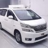 toyota vellfire 2012 CFJ0896385 image 1