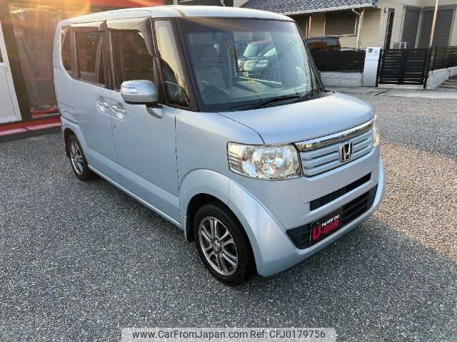 honda n-box 2013 -HONDA--N BOX JF1--1233092---HONDA--N BOX JF1--1233092- image 1