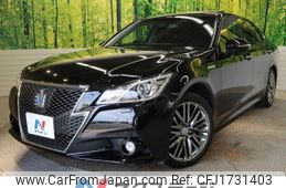 toyota crown 2014 CFJ1731403