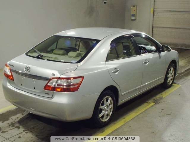 toyota premio 2015 -TOYOTA--Premio DBA-ZRT265--ZRT265-3028952---TOYOTA--Premio DBA-ZRT265--ZRT265-3028952- image 2