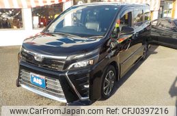 toyota voxy 2017 -TOYOTA--Voxy DBA-ZRR80W--ZRR80-0343451---TOYOTA--Voxy DBA-ZRR80W--ZRR80-0343451-