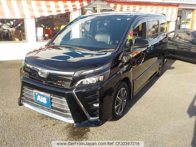 toyota voxy 2017 -TOYOTA--Voxy DBA-ZRR80W--ZRR80-0343451---TOYOTA--Voxy DBA-ZRR80W--ZRR80-0343451- image 1