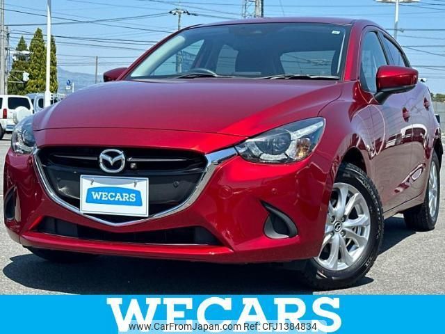mazda demio 2019 quick_quick_6BA-DJLFS_DJLFS-627207 image 1