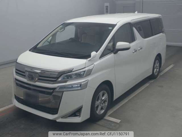 toyota vellfire 2020 -TOYOTA--Vellfire 3BA-AGH30W--AGH30-0313118---TOYOTA--Vellfire 3BA-AGH30W--AGH30-0313118- image 1