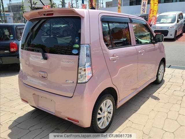 suzuki wagon-r 2016 -SUZUKI--Wagon R MH44S--MH44S-181011---SUZUKI--Wagon R MH44S--MH44S-181011- image 2