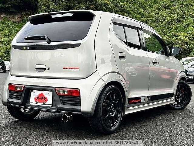 suzuki alto 2017 CFJ1785743 image 2