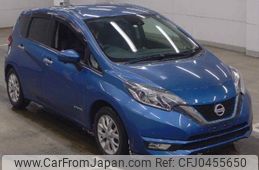 nissan note 2018 quick_quick_DAA-HE12_HE12-166416