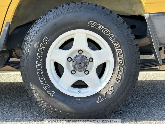 2000 Toyota Land Cruiser JDM car for sale — photo 10 of 20