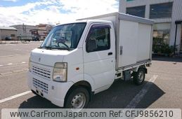 suzuki carry-truck 2011 -SUZUKI--Carry Truck DA63T--734239---SUZUKI--Carry Truck DA63T--734239-