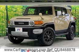 toyota fj-cruiser 2013 -TOYOTA--FJ Curiser CBA-GSJ15W--GSJ15-0124909---TOYOTA--FJ Curiser CBA-GSJ15W--GSJ15-0124909-
