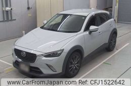 mazda cx-3 2017 CFJ1522642