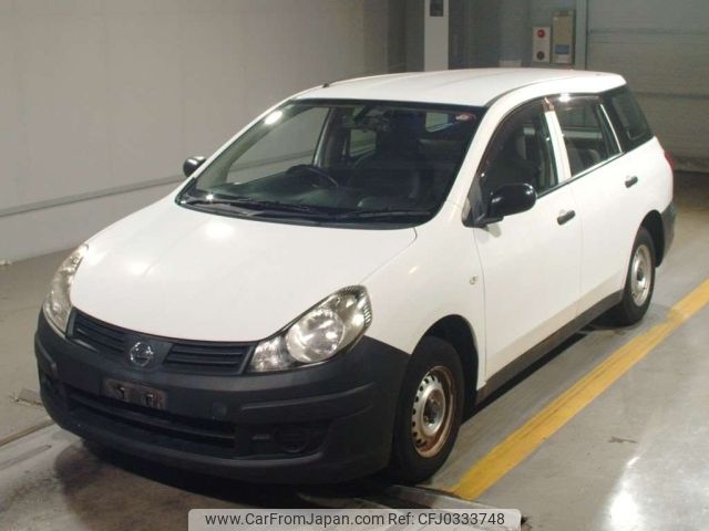 nissan ad-van 2016 -NISSAN--AD Van VY12-221447---NISSAN--AD Van VY12-221447- image 1