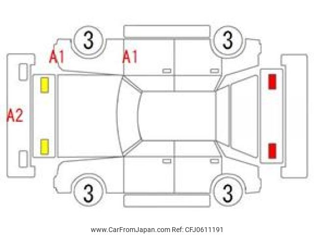 audi a4 2016 -AUDI--Audi A4 DBA-8WCYRF--WAUZZZF46GA101069---AUDI--Audi A4 DBA-8WCYRF--WAUZZZF46GA101069- image 2