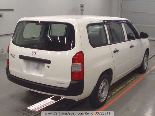 mazda familia-van 2023 -MAZDA--Familia Van 3BE-NCP165M--NCP165-7001462---MAZDA--Familia Van 3BE-NCP165M--NCP165-7001462- image 2