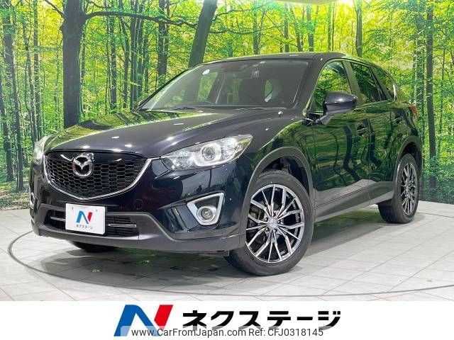 mazda cx-5 2014 -MAZDA--CX-5 LDA-KE2AW--KE2AW-125210---MAZDA--CX-5 LDA-KE2AW--KE2AW-125210- image 1