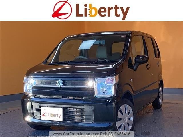 suzuki wagon-r 2019 quick_quick_MH35S_MH35S-137547 image 1