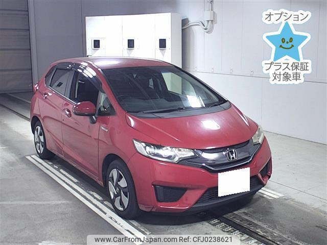 honda fit 2014 -HONDA 【滋賀 531ﾌ2103】--Fit GP5-3047148---HONDA 【滋賀 531ﾌ2103】--Fit GP5-3047148- image 1