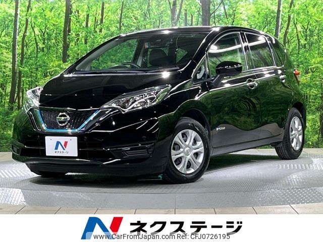 nissan note 2019 -NISSAN--Note DAA-HE12--HE12-276405---NISSAN--Note DAA-HE12--HE12-276405- image 1