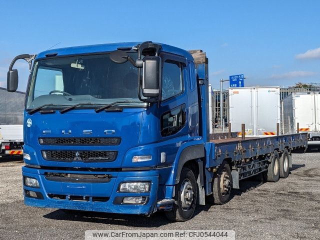 mitsubishi-fuso super-great 2013 -MITSUBISHI--Super Great QKG-FS50VZ--FS50VZ-530046---MITSUBISHI--Super Great QKG-FS50VZ--FS50VZ-530046- image 1