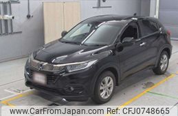 honda vezel 2018 -HONDA--VEZEL RU2-1301021---HONDA--VEZEL RU2-1301021-