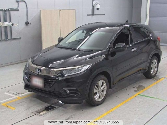 honda vezel 2018 -HONDA--VEZEL RU2-1301021---HONDA--VEZEL RU2-1301021- image 1