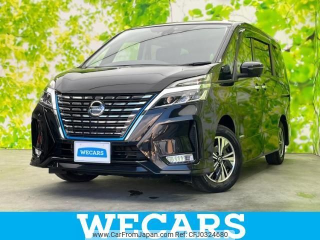 nissan serena 2019 quick_quick_DAA-HFC27_HFC27-063297 image 1