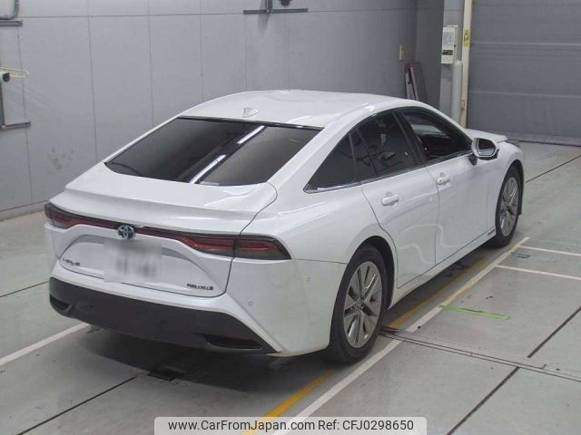 toyota mirai 2022 -TOYOTA 【春日井 300ち6166】--MIRAI JPD20-0001989---TOYOTA 【春日井 300ち6166】--MIRAI JPD20-0001989- image 2