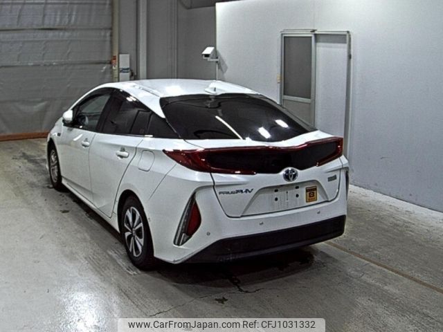toyota prius-phv 2018 -TOYOTA--Prius PHV ZVW52-3073772---TOYOTA--Prius PHV ZVW52-3073772- image 2