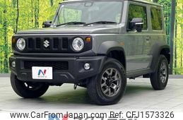 suzuki jimny-sierra 2023 CFJ1573326