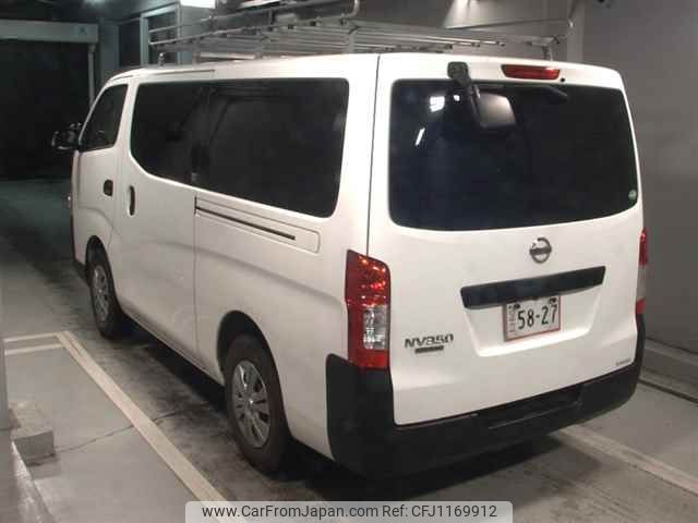 nissan caravan-van 2019 -NISSAN--Caravan Van VW6E26-108740---NISSAN--Caravan Van VW6E26-108740- image 2