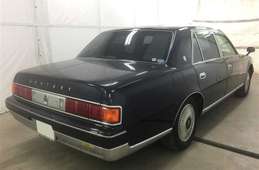 2018 Toyota Century Costs The Equivalent Of 178 183 In Japan