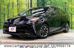 toyota prius 2022 -TOYOTA--Prius 6AA-ZVW51--ZVW51-6231422---TOYOTA--Prius 6AA-ZVW51--ZVW51-6231422-