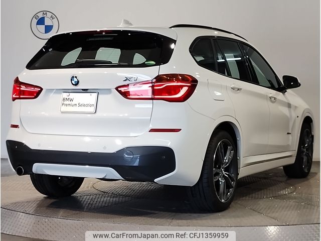 bmw x1 2017 -BMW--BMW X1 LDA-HT20--WBAHT920305J63608---BMW--BMW X1 LDA-HT20--WBAHT920305J63608- image 2