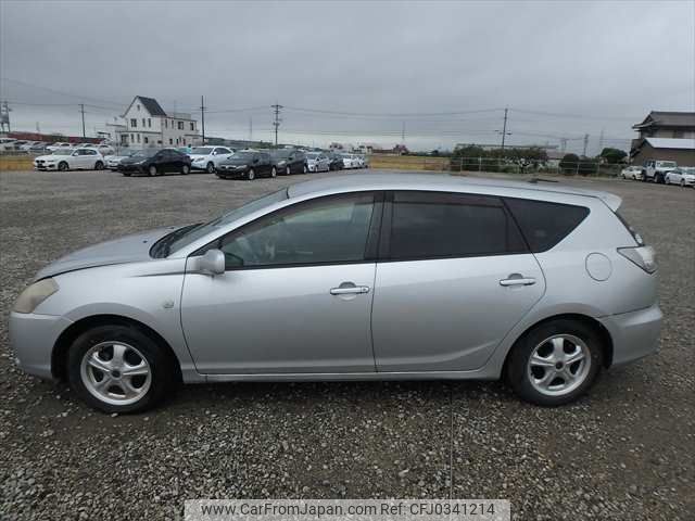 toyota caldina 2005 NIKYO_FY75091 image 2