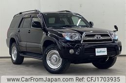 toyota hilux-surf 2007 CFJ1703935