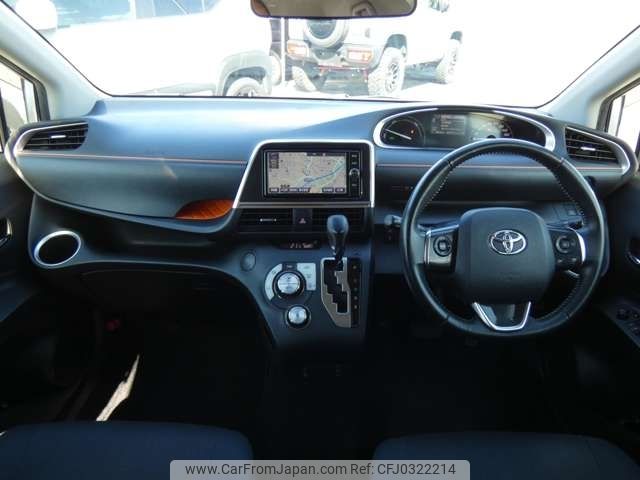 toyota sienta 2017 -TOYOTA--Sienta DAA-NHP170G--NHP170-7102248---TOYOTA--Sienta DAA-NHP170G--NHP170-7102248- image 2