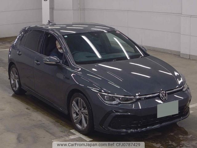 volkswagen golf 2023 quick_quick_3DA-CDDTT_WVWZZZCD9RW008799 image 1