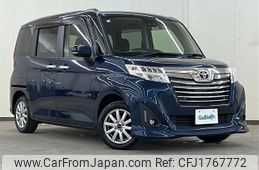 toyota roomy 2018 CFJ1767772