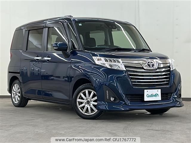 toyota roomy 2018 CFJ1767772 image 1