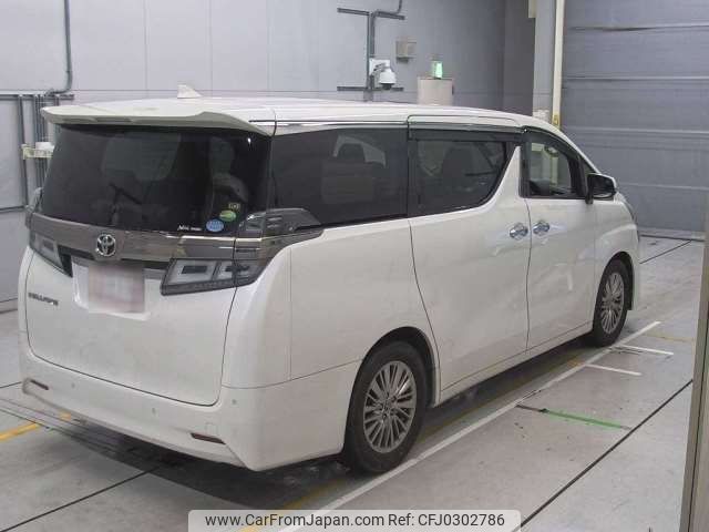 toyota vellfire 2019 -TOYOTA--Vellfire DBA-AGH30W--AGH30W-0249188---TOYOTA--Vellfire DBA-AGH30W--AGH30W-0249188- image 2