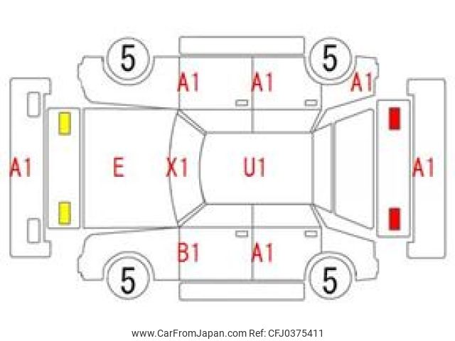 nissan note 2016 -NISSAN--Note DBA-E12--E12-455008---NISSAN--Note DBA-E12--E12-455008- image 2