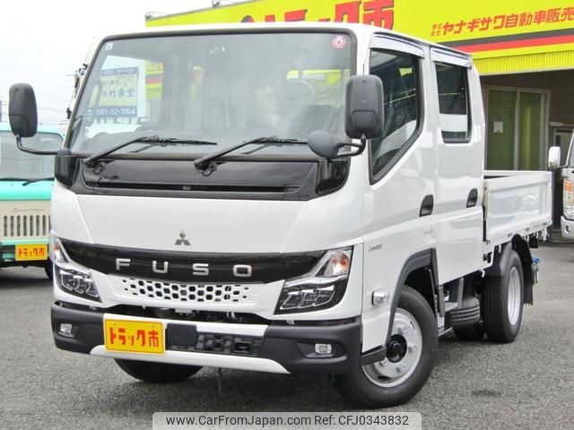 mitsubishi-fuso canter 2024 GOO_NET_EXCHANGE_0208643A30241018W001 image 2